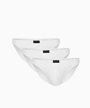 Труси чоловічі Міні Atlantic 3BMP-230 S, Білий Київ