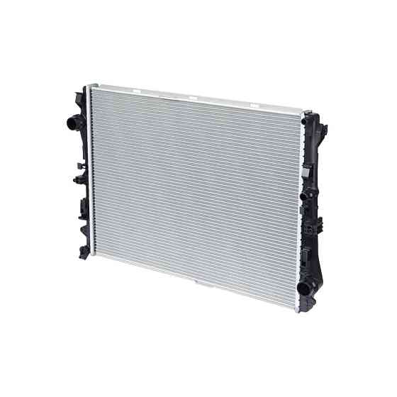 Радиатор охлаждения, Mercedes, 0995003303; 0995007100; 0995008800; A0995003303; A0995007100, Бренд: SRLine Киев