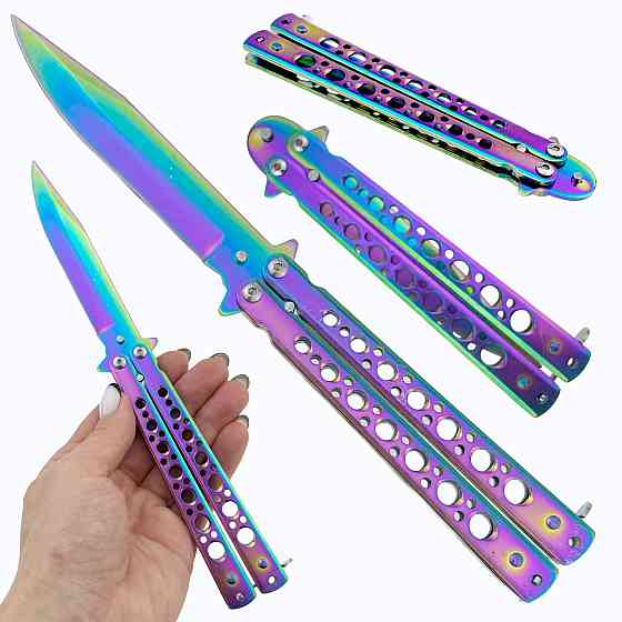 Ніж метелик універсальний Київ