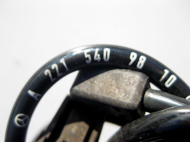 Mercedes-Benz  A2215409810 Електропровід на задній датчик зносу гальмівних колодок S-Class W221 CL C216 Одесса - изображение 3