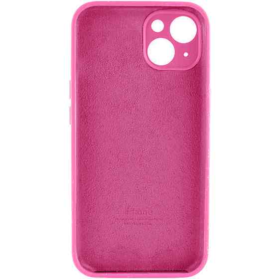 Чохол для смартфона Silicone Full Case AA Camera Protect for Apple iPhone 13 32,Dragon Fruit Київ