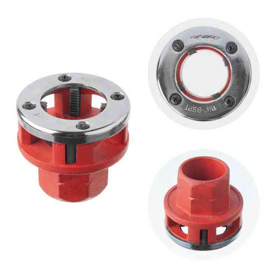 Плашка трубна 1 1/4" INTERTOOL SD-8013 Київ