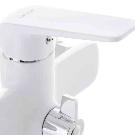 Змішувач для ванни Mixxus Oregon 006 Euro Білий MI5793 Харків