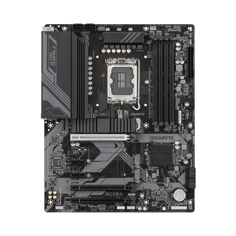 Материнська плата Gigabyte Z790 D Socket 1700 без Bluetooth Харьков - изображение 2
