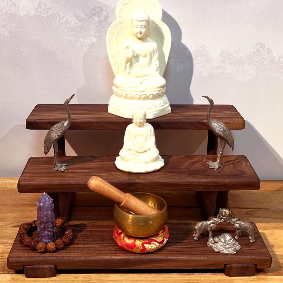 Алтарь для медитации 