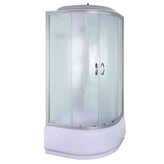 Душовий бокс напівкруглий BUG H90FFS (H90F) BRAVO (3уп.) Київ