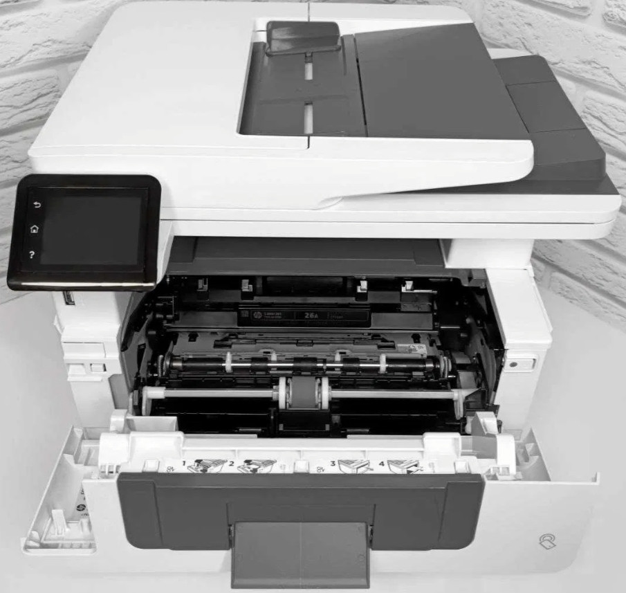 Лазерный БФП МФУ Принтер: HP Laserjet Pro M426dw с Wi-Fi . Гарантия ! Киев - изображение 4
