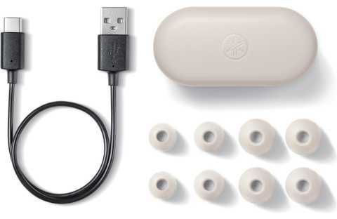 Бездротові навушники Yamaha TW-E3B Харків - фото 8