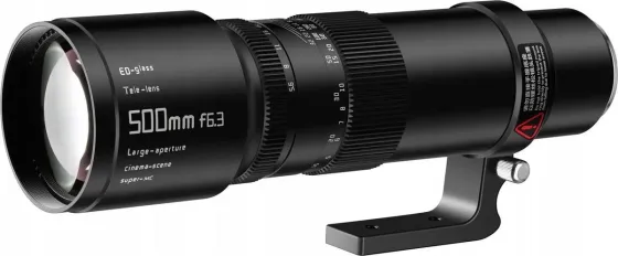 Об'єктив TTArtisan 500mm F6.3 ED Canon RF Київ