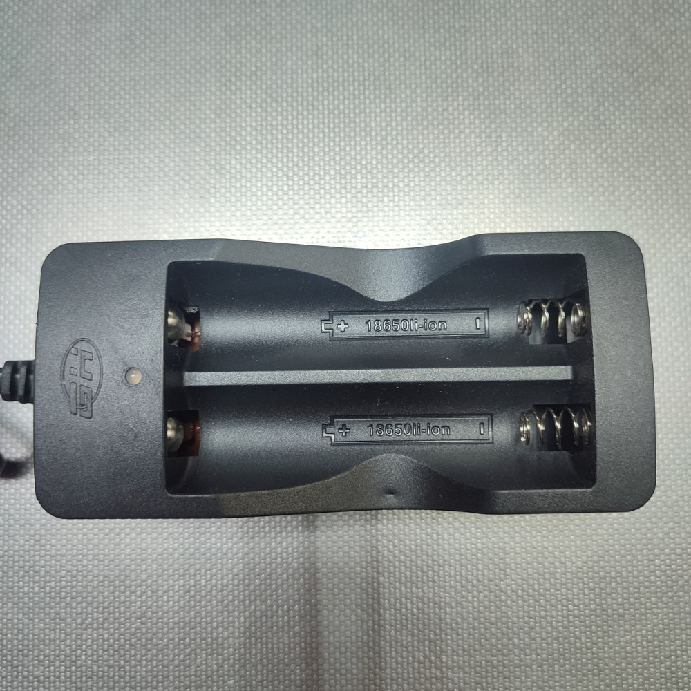 Зарядний пристрій на 2х18650 від мережі 220V Харків - фото 2