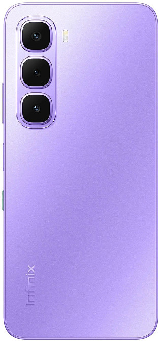 Смартфон Infinix Hot 60i X6728 8/256 GB Soil Eye Purple ( 27822 ) Харків - фото 4