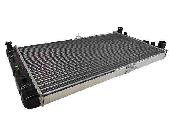 Радіатор двигуна 2110, 2111, 2112 інжектор охолодження Мукачево