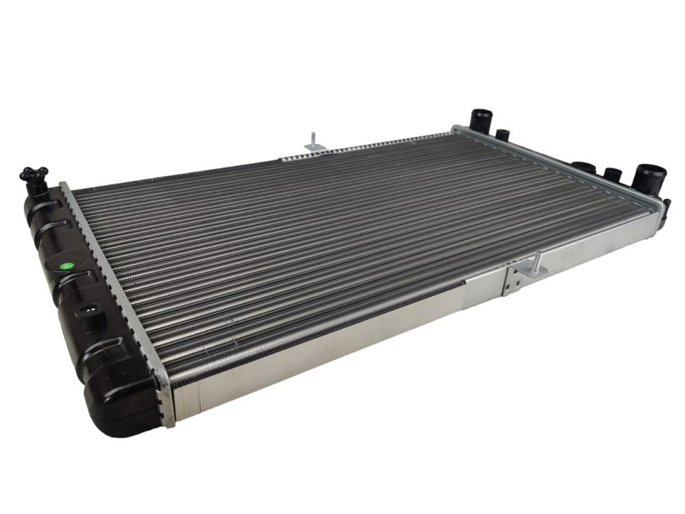 Радіатор двигуна 2110, 2111, 2112 інжектор охолодження Мукачево - фото 1