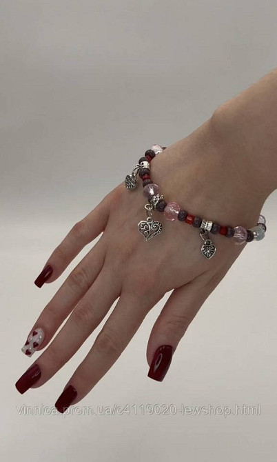 Браслети ручної роботи для дівчат та жінок Чернівці - фото 17