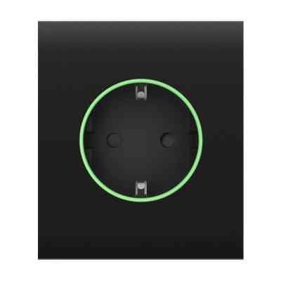 Розумна розетка Ajax CenterCover black Вінниця