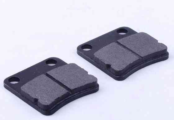 Колодки гальма переднього, пара скутер Хонда Діо 35 Мукачево