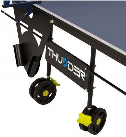 Стол теннисный THUNDER JOIN-15-BLUE, синий Киев - изображение 8