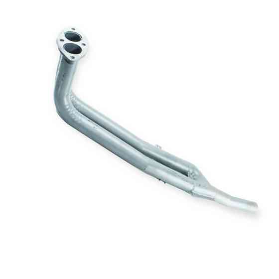 Труба ГАЗ 3302, 2705 (406) (штаны) ТМК приемная Мукачево