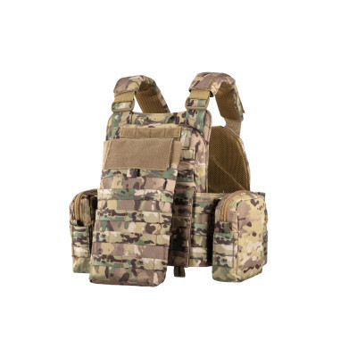 Плитоноска 2E Тип 5 2Е Camouflage (2E-MILPLACARTYPE5-Y2-CC) Винница - изображение 7