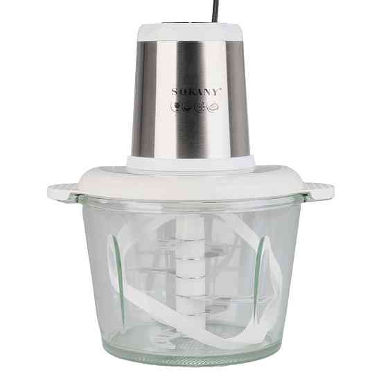 Чоппер Sokany з чашею 2,5 л, 800 Вт Київ