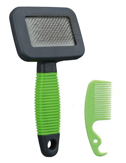 Trixie TX-6288 Набор расческа и пуходерка для мелких и средних грызунов Винница - изображение 1