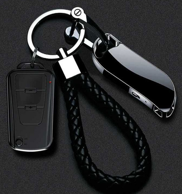 Брелок Диктофон мини цифровой V11 32Гб С голосовой активацией VOR. Харьков - изображение 3