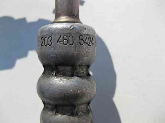 Mercedes-Benz  A2034605424 Напірна трубка ГУР при двигуні M272 V6 3.0 3.5л C-Class W203 4matic Одеса