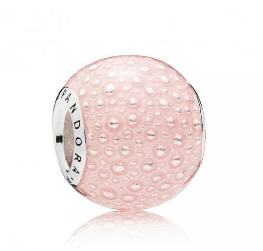 Срібна намистина Пандора  "Зачарована троянда" 797091EN160 MasterSem Київ - фото 1