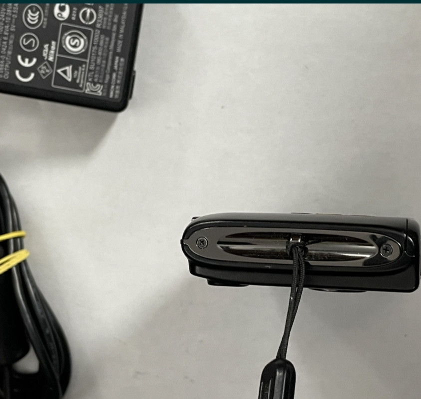 Фотоапарат Nikon COOLPIX S 3100 Київ - фото 2