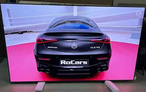 Телевизор Безрамный : 65