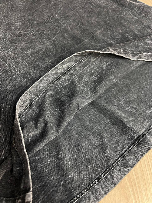 Костюм женский Coast Moda 4351 брюки с футболкой с вышивкой графит, графит, S Киев - изображение 19