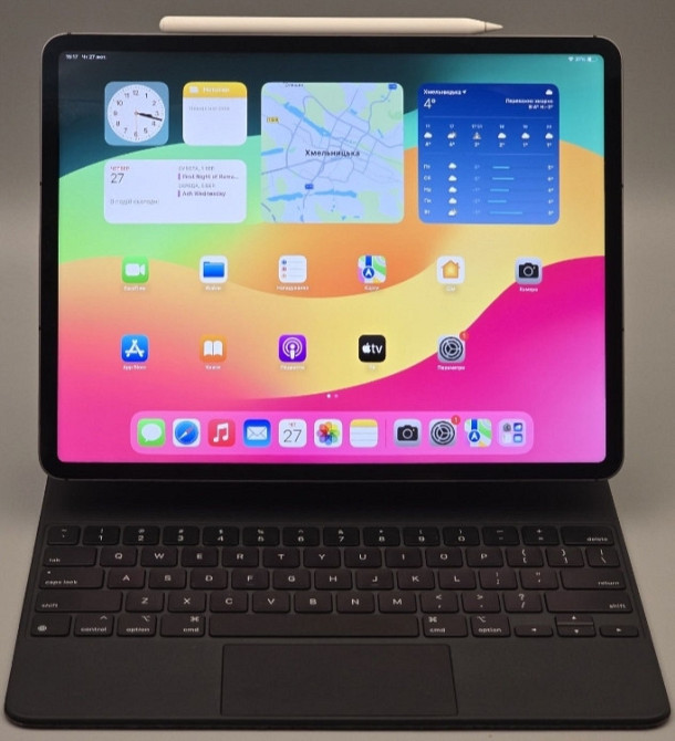 Планшет Apple iPad Pro 5-го покоління А2378 - 256 ГБ, Wi-Fi + LTE 12,9 дюйма. Киев - изображение 7