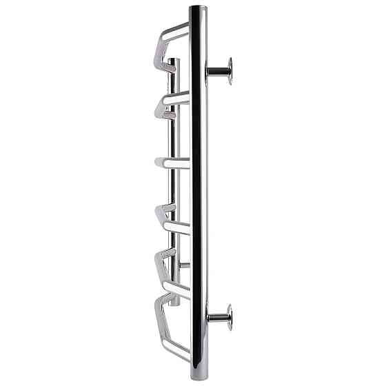 Рушникосушарка UNIO LT W 600-500-6 Драбинка Трапеція вода (000020645) Київ