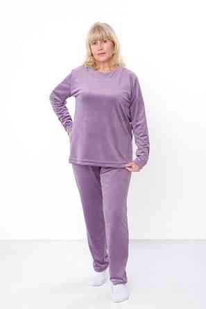 Комплект женский домашний велюр Киев