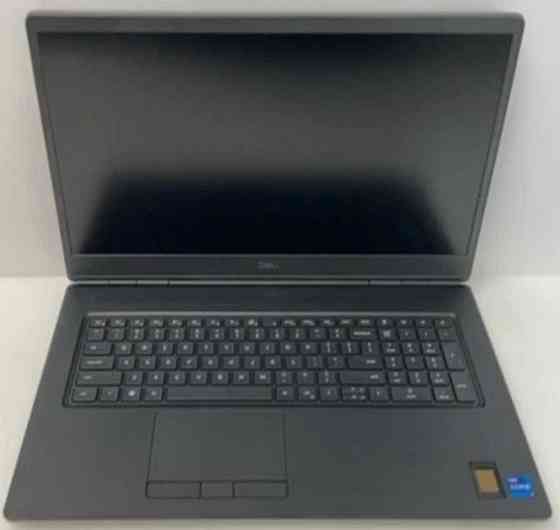 DELL PRECISION 7760 | INTEL CORE I7-11850H 2.50GHZ | 512GB | 32GB/Nvidia Rtx A3000 Харків
