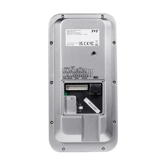 IP-відеопанель з WiFi 2Mp TVT TD-E2223-EM/IC/PE/WF з розпізнаванням облич та зчитувачем Mifare (82-00403) Київ