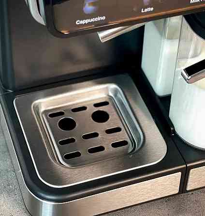 ХИТ! Рожковая кофемашина Zepline ZP-6803 кавомашина кофеварка 3000 Вт. Киев