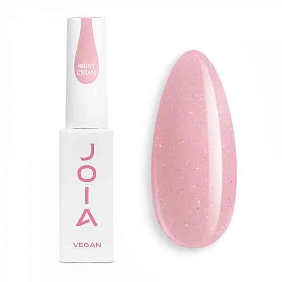 Камуфлирующая база для ногтей BB Cream Base 19 Shiny Cream JOIA vegan 8 мл Киев