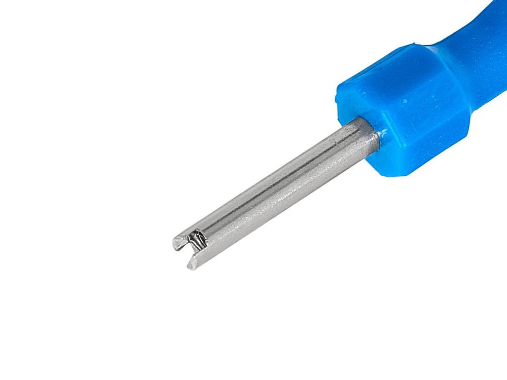 Ключ-викрутка для клапанів та вентилів шин "GeKo" односторонній Стрий - фото 3