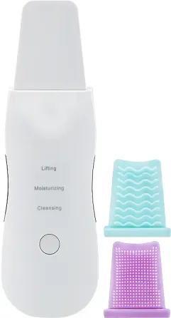 Аппарат для ультразвуковой чистки лица Ultrasonic Shovel Коломия