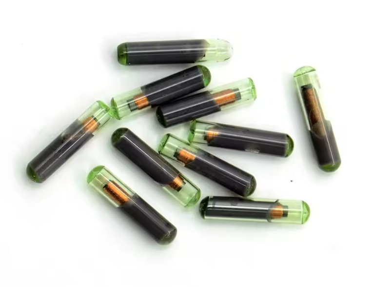 Чип ID48 T6 для ключів VW Audi Skoda Seat Honda Київ - фото 8