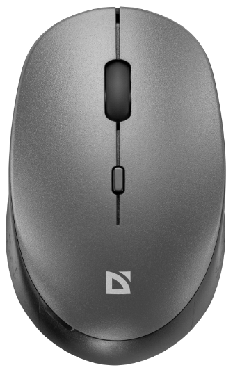Миша Defender Auris MB-027, Grey (52029) (6893352) Киев - изображение 5