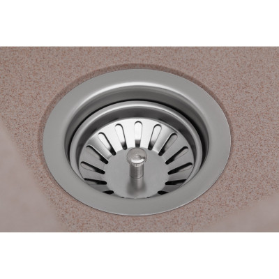 Мойка кухонная GRANADO PALMA avena (gr2002) Винница - изображение 4