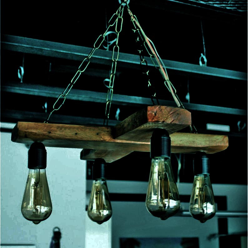 Люстра "Лукарі" капучино Миколаїв - фото 1