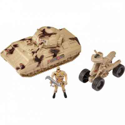 Ігровий набір ZIPP Toys Z military team Танк (1828-91A) Вінниця