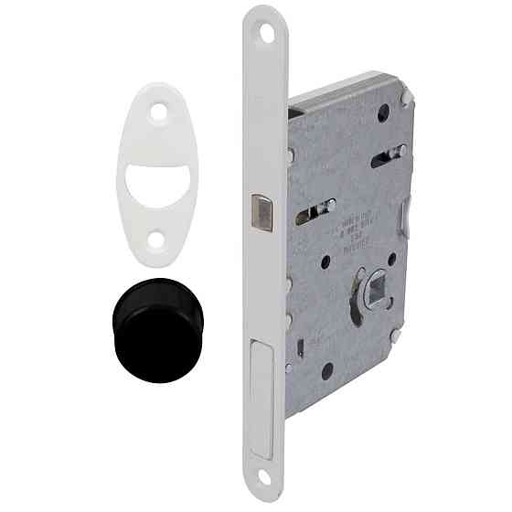 Механизм для раздвижных дверей AGB Art. B0898150FM Scivolla Tre CLASS WC матовый белый Киев