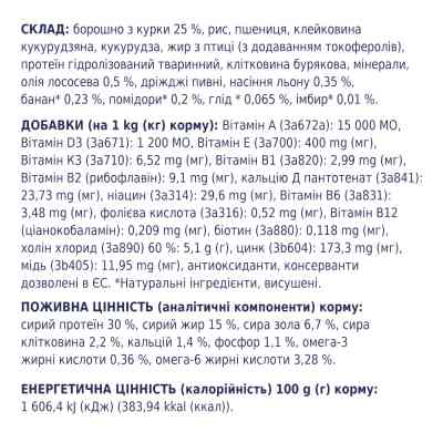 Сухий корм для собак Club 4 Paws Преміум. Актив 14 кг(UP) (4820215366274) Вінниця