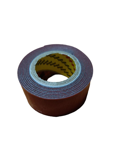 Скотч двосторонній. 3M 6008F 20мм*1м*0,8мм Вінниця - фото 1