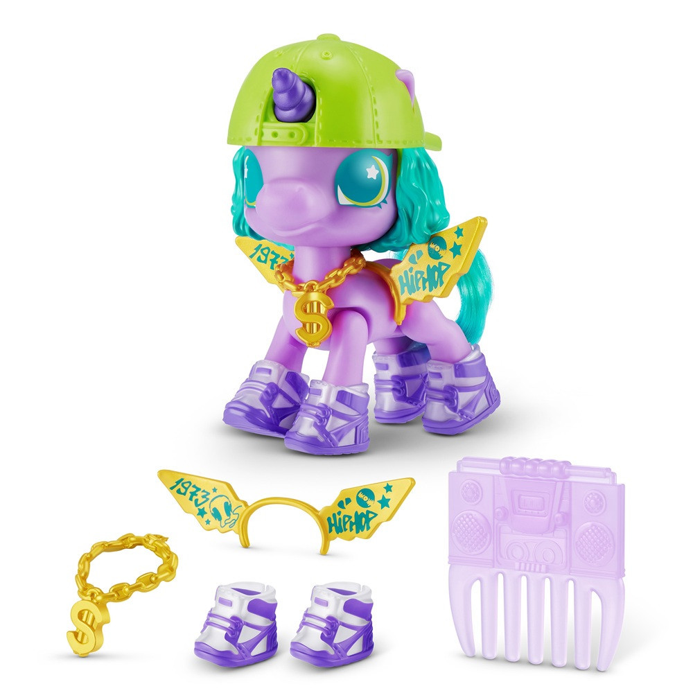 Игровой набор Zuru 5 Surprise Unicorn в ассортименте (77595GQ1) (7037025) Киев - изображение 15