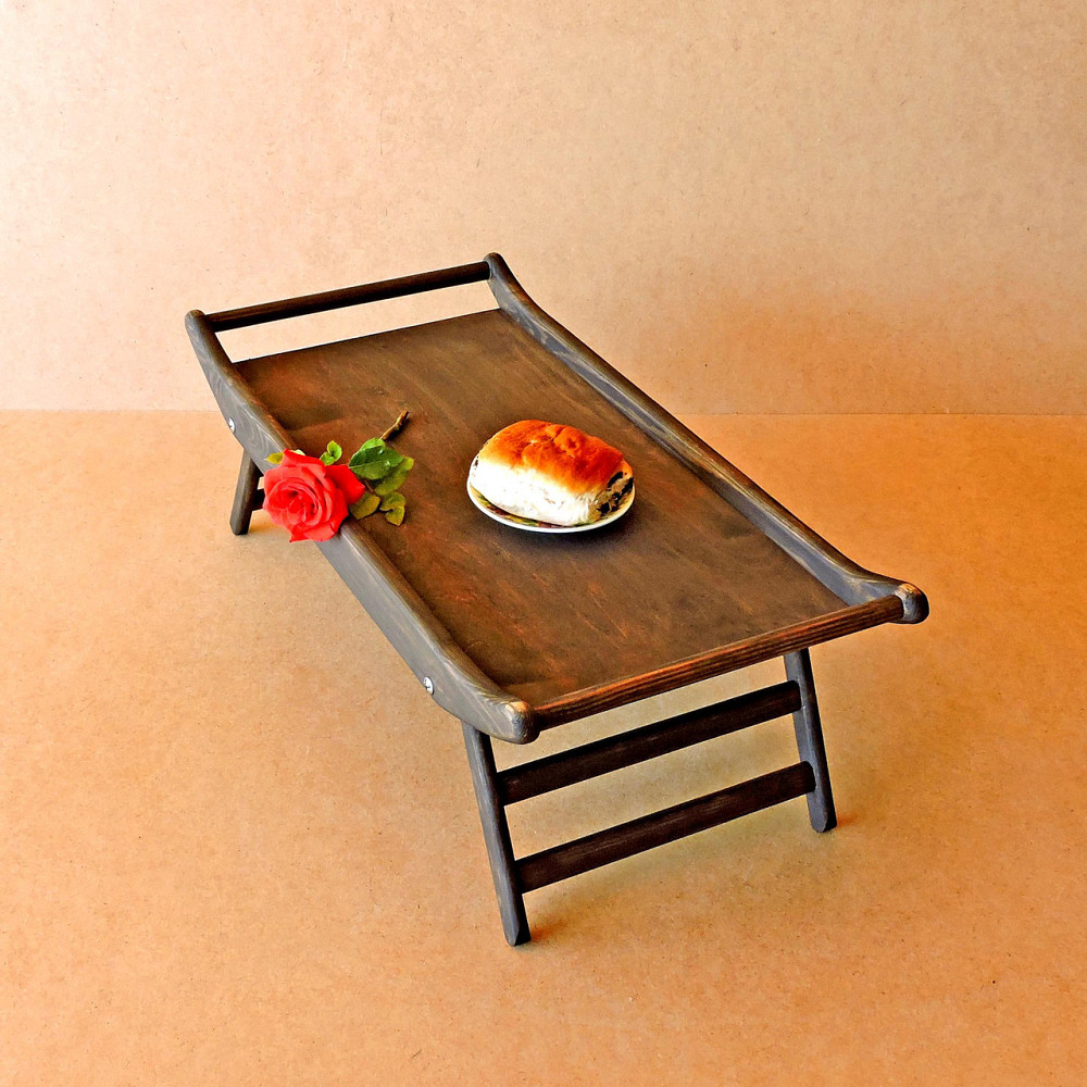 Столик-поднос для завтрака 